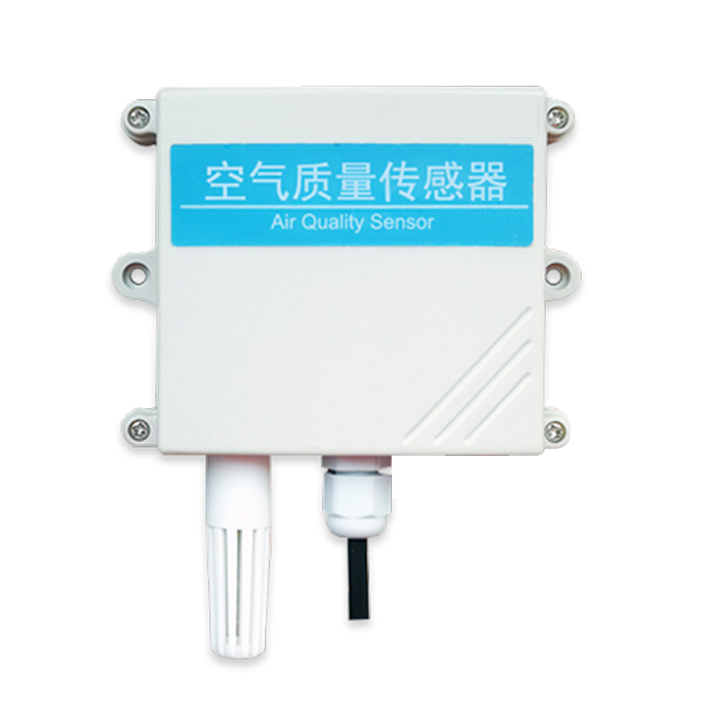 TVOC/eCO2/PM2.5/PM10多合一工業(yè)級(jí)RS485傳感器 驅(qū)動(dòng)環(huán)境監(jiān)測(cè)的革命性解決方案